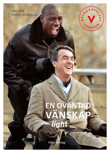 Philippe Pozzo di Borgo - En oväntad vänskap - light, Inbunden
