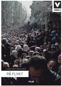 bokomslag På flykt (bok + CD)