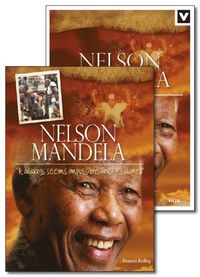 bokomslag Nelson Mandela : ett liv / Nelson Mandela