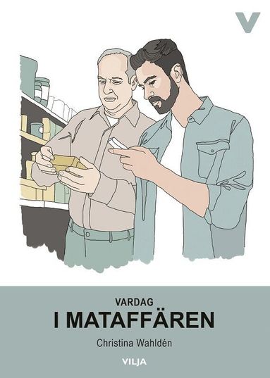 bokomslag Vardag - I mataffären