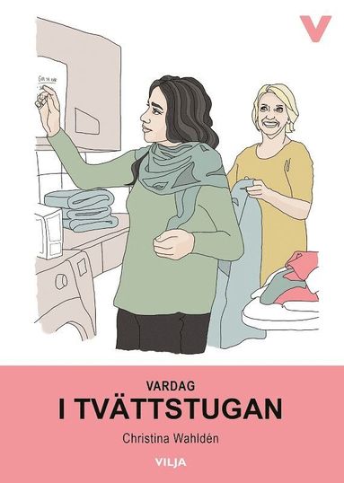 bokomslag Vardag - I tvättstugan