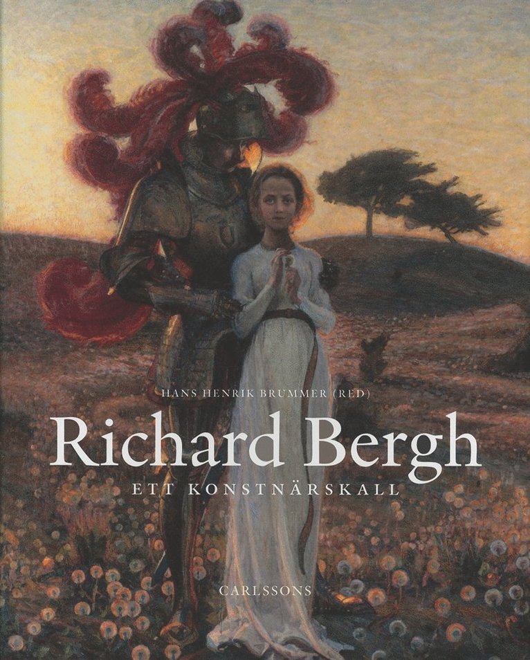 Richard Bergh - ett konstnärskall 1