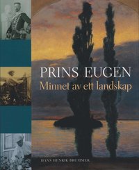 bokomslag Prins Eugen