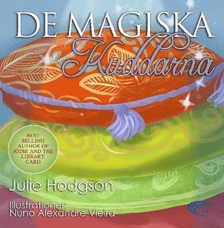 Julie Hodgson - De Magiska Kuddarna, Häftad