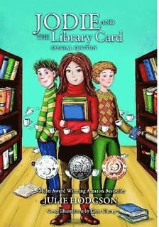 Julie Hodgson - Jodie och bibliotekskortet, Häftad