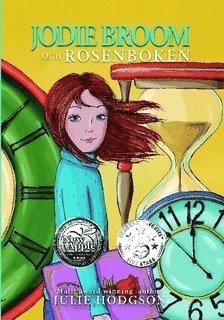 Julie Hodgson - Jodie Broom och Rosenboken, Häftad
