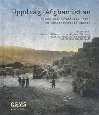 bokomslag Uppdrag Afghanistan : bilder och berättelser från en internationell insats