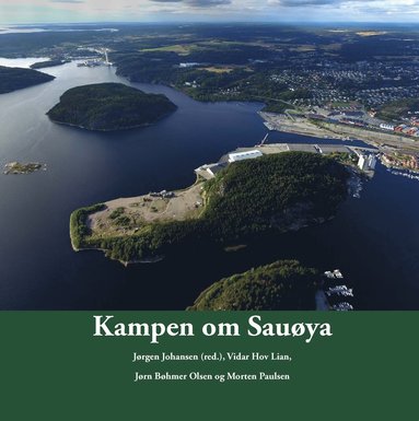 bokomslag Kampen om Sauøya