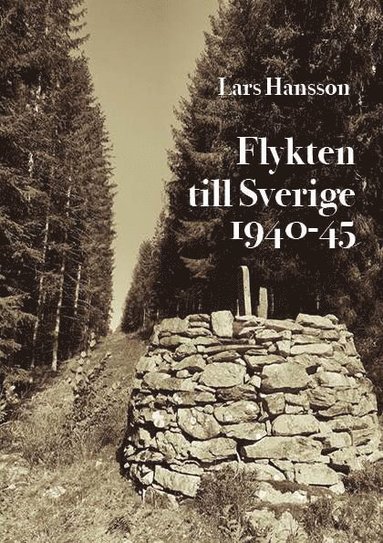 bokomslag Flykten till Sverige 1940-1945