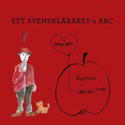 Nils Persson - Ett svenskläraret-s ABC, Häftad
