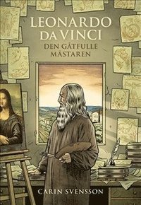 bokomslag Leonardo da Vinci : den gåtfulle mästaren