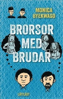 Brorsor med brudar 1