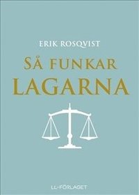 bokomslag Så funkar lagarna / Lättläst