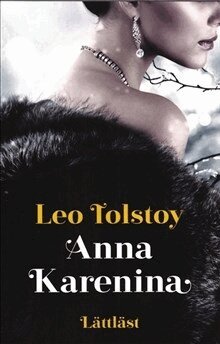 Leo Tolstoy, Johan Werkmäster - Anna Karenina (lättläst), Häftad