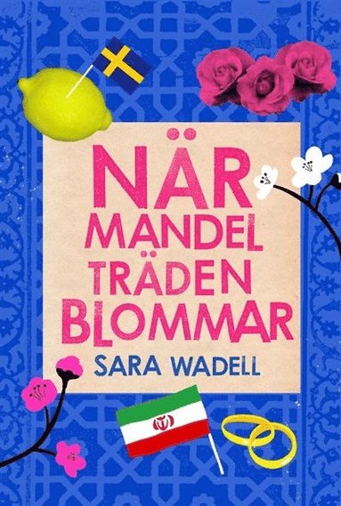 bokomslag När mandelträden blommar (nivå 3)