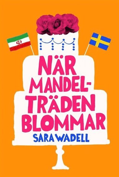 bokomslag När mandelträden blommar (nivå 2)