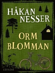 Håkan Nesser - Ormblomman (lättläst), Pocket