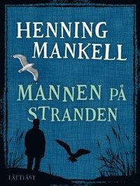 bokomslag Mannen på stranden (lättläst)