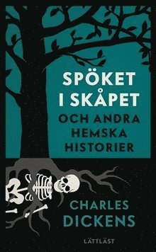 bokomslag Spöket i skåpet - och andra hemska historier (lättläst)