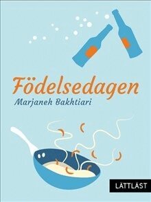 Marjaneh Bakhtiari - Födelsedagen, Pocket