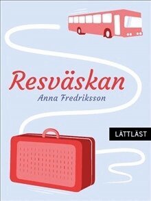 Anna Fredriksson - Resväskan, Pocket