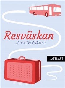 bokomslag Resväskan / Lättläst