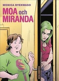 bokomslag Moa och Miranda / Lättläst