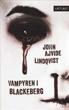 bokomslag Vampyren i Blackeberg (lättläst)