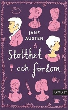 Stolthet och fördom (lättläst) 1