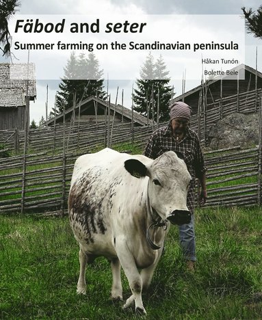 bokomslag Fäbod and seter : summer farms on the Scandinavian peninsula