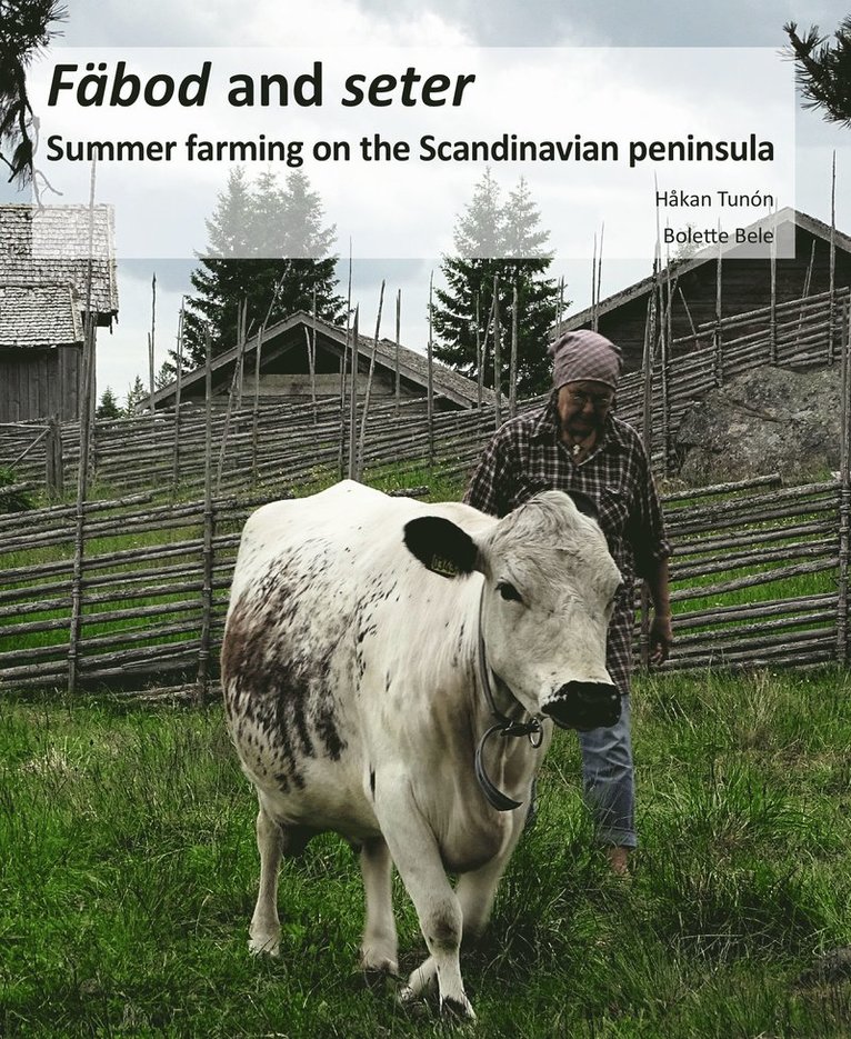 Fäbod and seter : summer farms on the Scandinavian peninsula 1