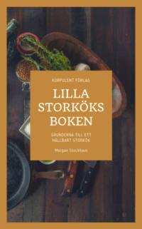 bokomslag Lilla storköksboken