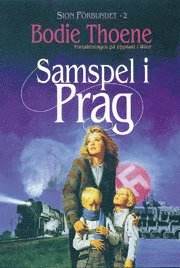 bokomslag Samspel i Prag