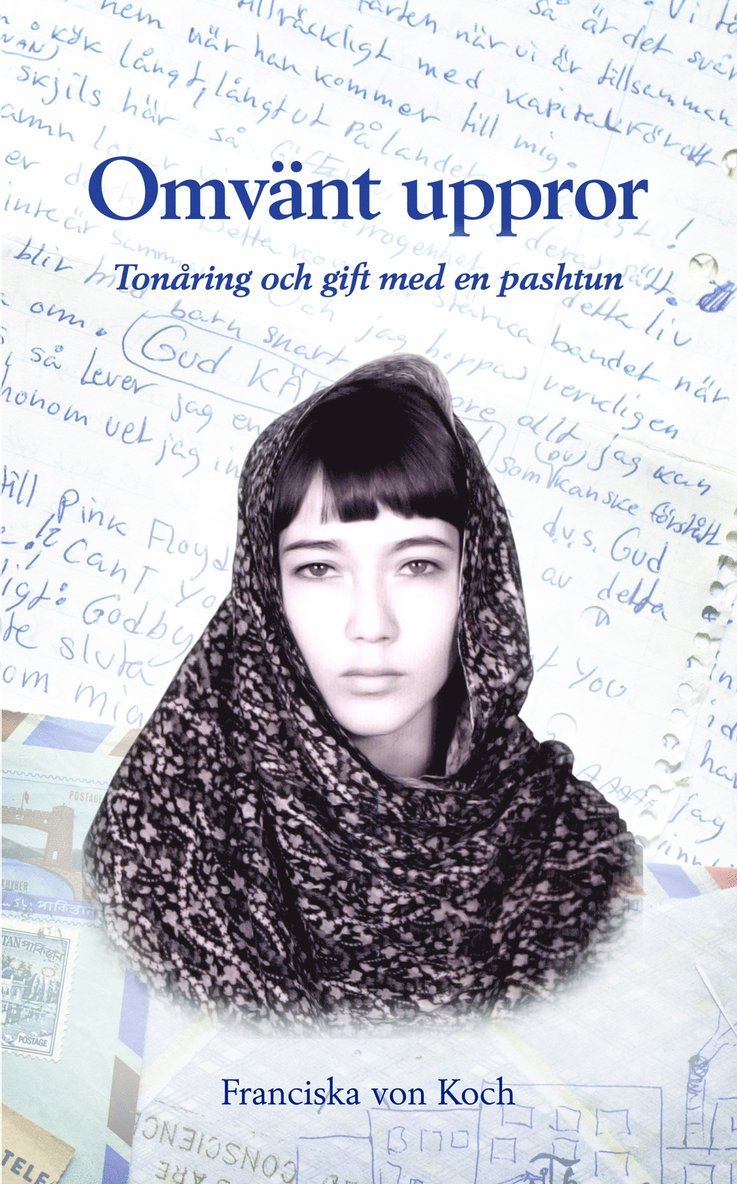 Franciska von Koch - Omvänt uppror, Kartonnage