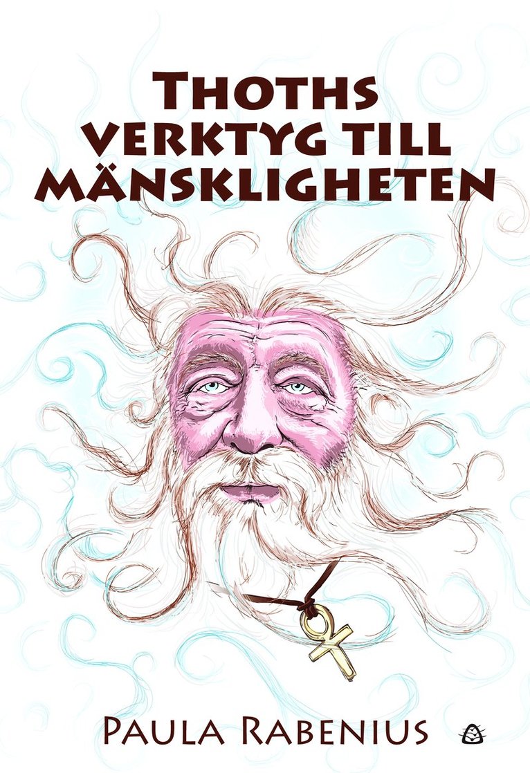 Paula Rabenius - Thoths verktyg till mänskligheten, Kartonnage