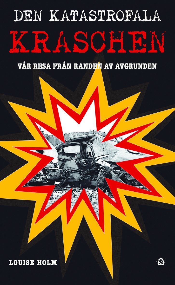 Den katastrofala kraschen : vår resa från randen av avgrunden
