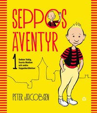 bokomslag Seppos äventyr