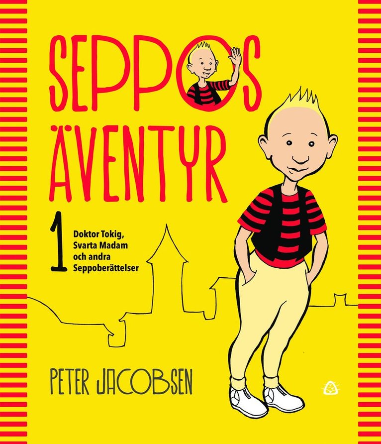 Seppos äventyr 1