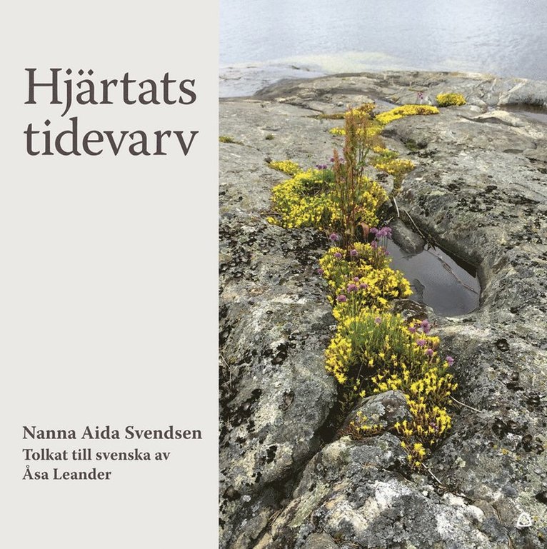 Nanna Aida Svendsen - Hjärtats tidevarv, Inbunden