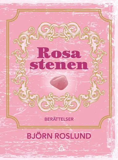 Björn Roslund - Rosa stenen, Kartonnage