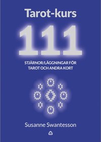 bokomslag Tarot-kurs 111 stjärnor