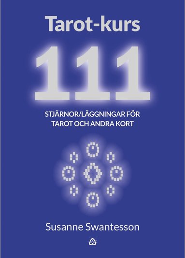 bokomslag Tarot-kurs 111 stjärnor