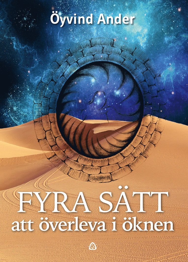 Öyvind Ander - Fyra sätt att överleva i öknen, Häftad