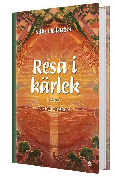 Silke Hellström - Resa i kärlek. Del två, Gestaltgivaren, Kartonnage