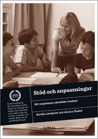 bokomslag Stöd och anpassningar : att organisera särskilda insatser