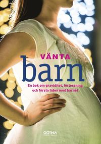 bokomslag Vänta barn : en bok om graviditet, förlossning och första tiden med barnet