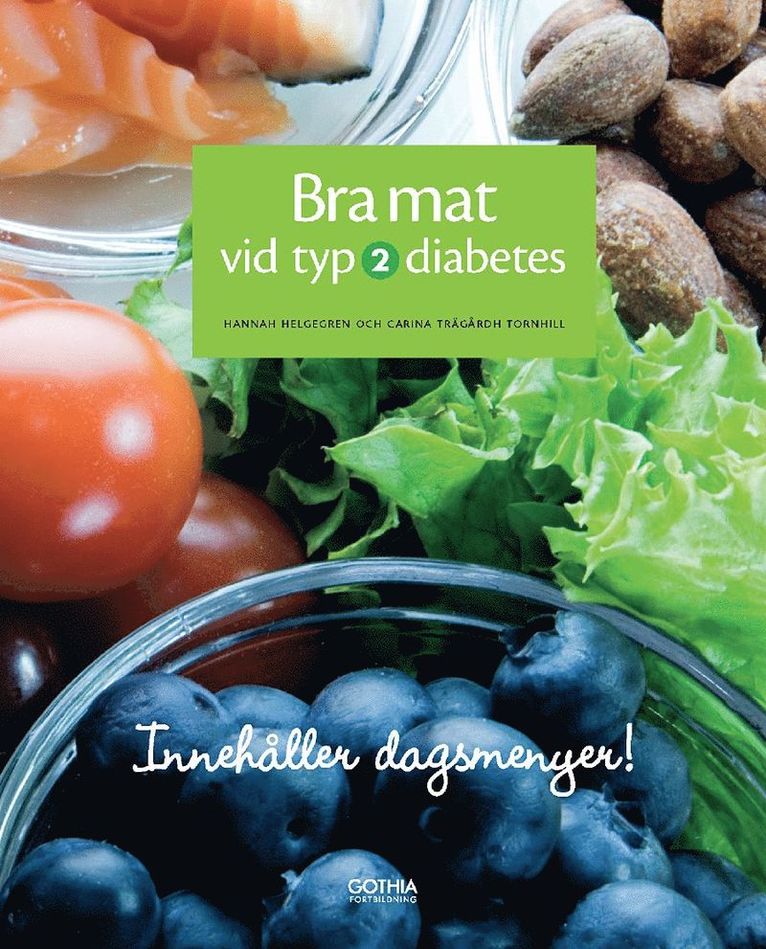Bra mat vid typ 2 diabetes