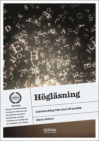 bokomslag Högläsning : läsutveckling från teori till praktik