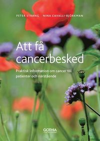 bokomslag Att få cancerbesked