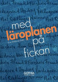 bokomslag Med läroplanen på fickan